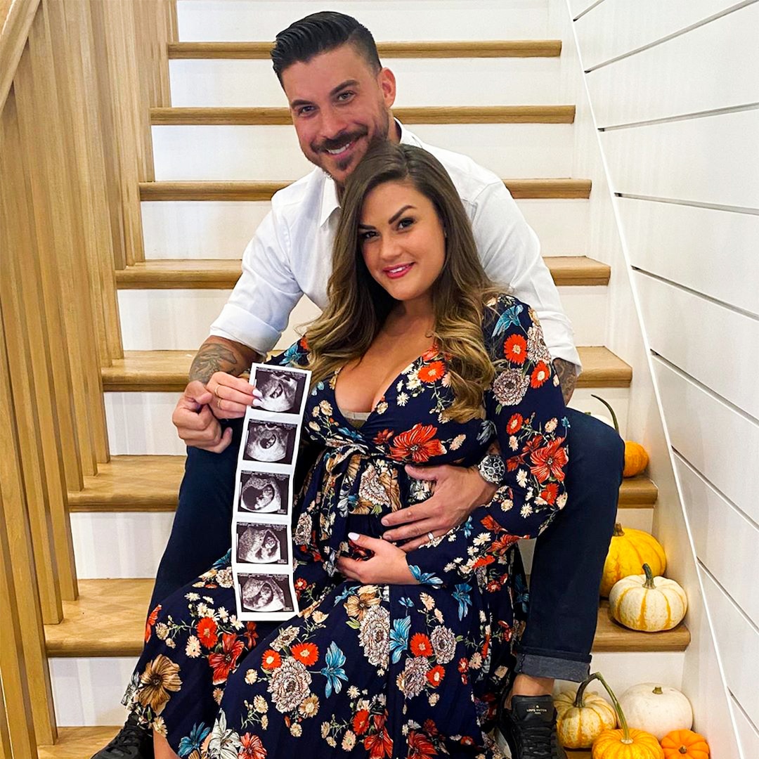 Vanderpump Rules' Jax and Brittany Expecting Their First Child - E! Online
